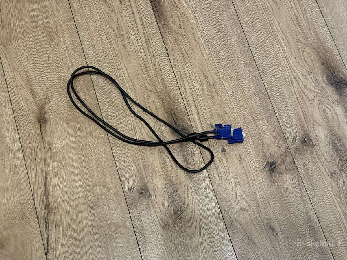 Vga kabelis 1.8m - nuotraukos Nr. 4