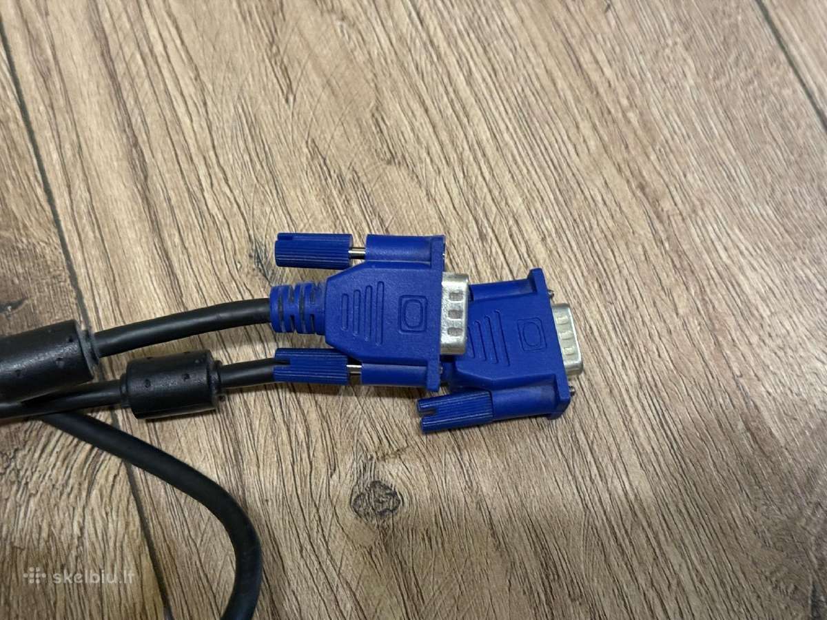 Vga kabelis 1.8m - nuotraukos Nr. 5