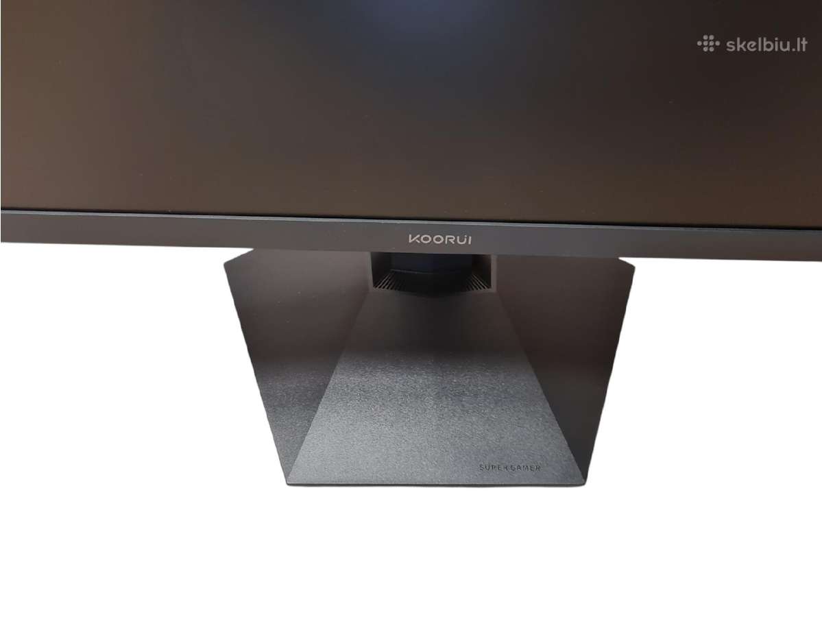 Monitorius Koorui G2511p 24.5 Fhd Fast Ips - nuotraukos Nr. 3