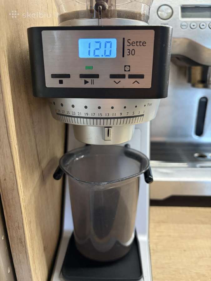 Baratza Sette 30 kavamalė - nuotraukos Nr. 3