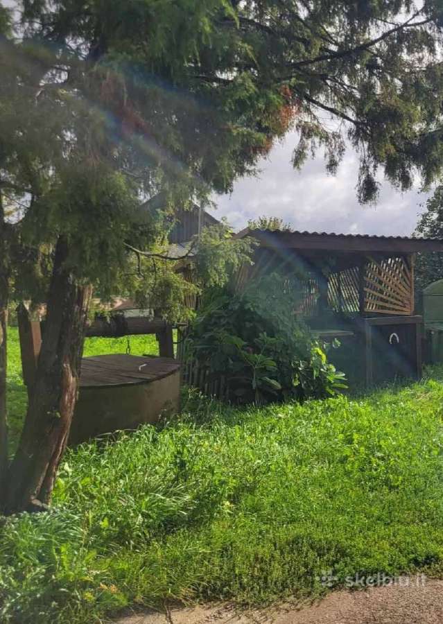 Parduodama dirbama žemė su sodyba - nuotraukos Nr. 5