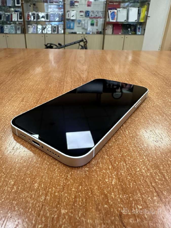 Apple iPhone 12 128gb (naudotas) - nuotraukos Nr. 8