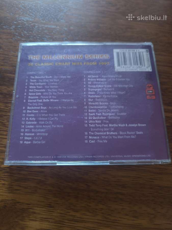 Du CD Now That's What I Call Music! - nuotraukos Nr. 2