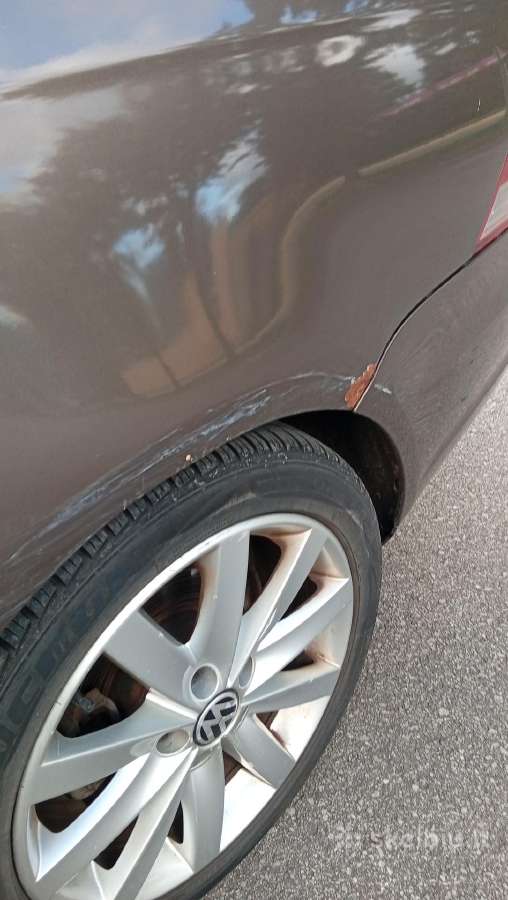 Volkswagen Jetta 2011 m., 2.5 benzinas/dujos - nuotraukos Nr. 2