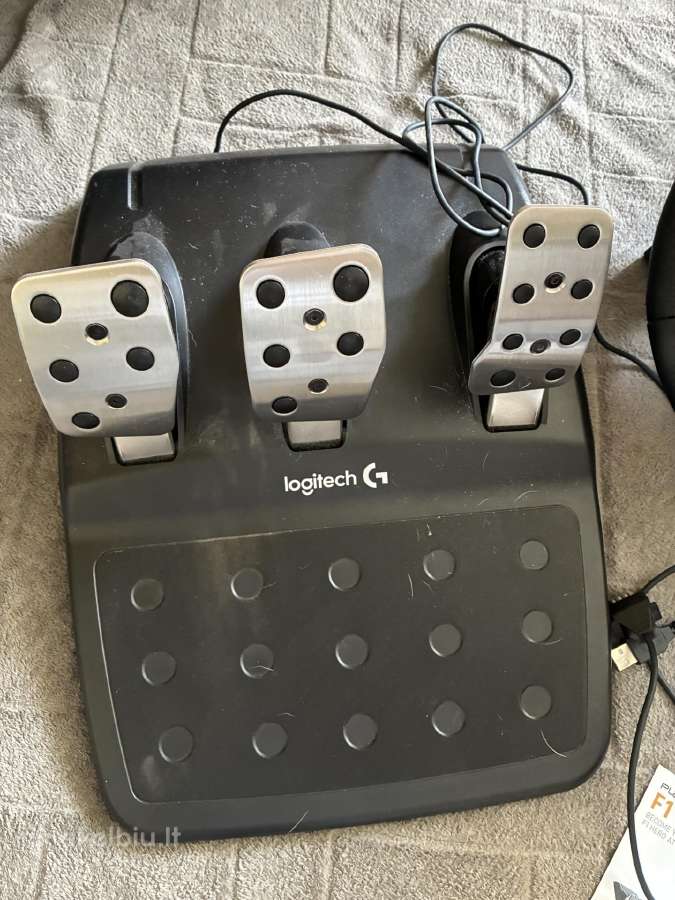 Parduodamas Xbox Vairas – Geros Būklės - nuotraukos Nr. 7
