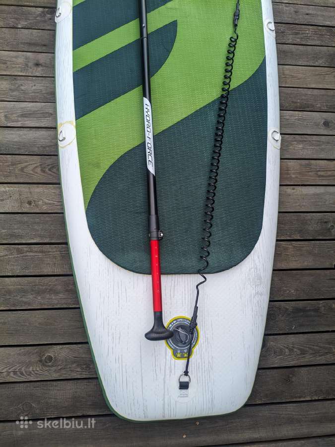 Irklente bestway hydro force kahawai 10.8 - nuotraukos Nr. 4