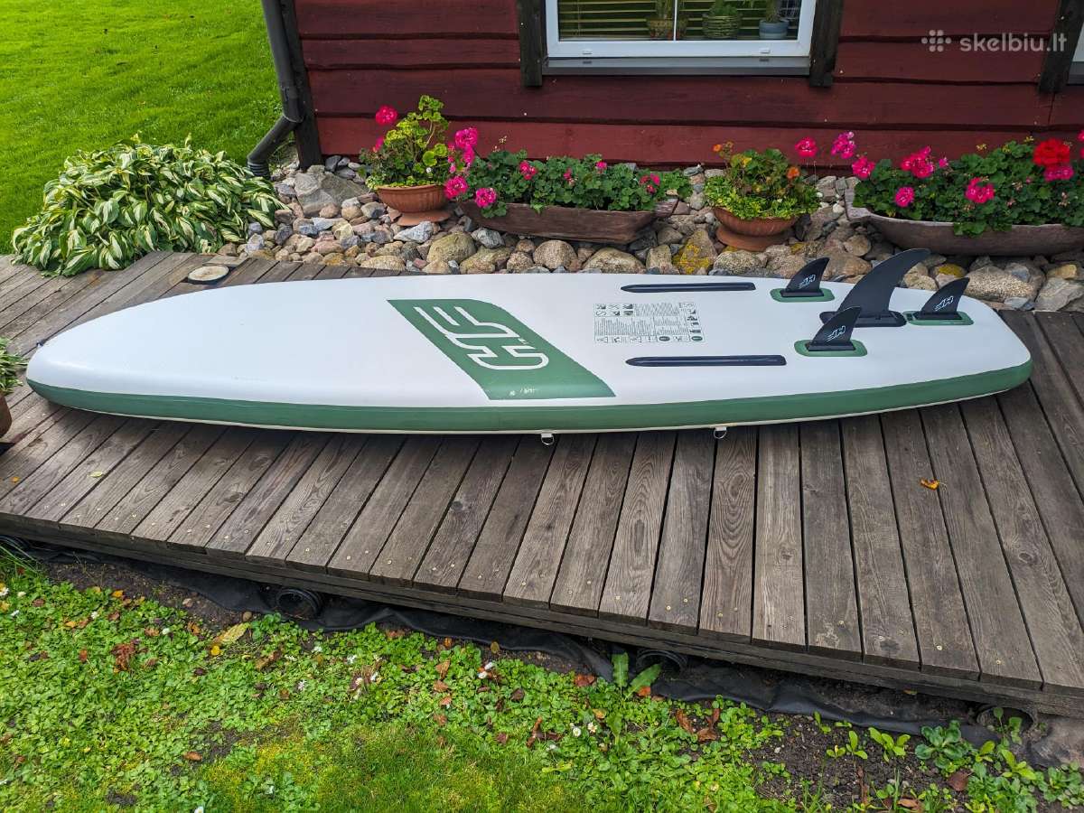 Irklente bestway hydro force kahawai 10.8 - nuotraukos Nr. 5