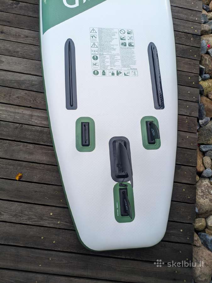Irklente bestway hydro force kahawai 10.8 - nuotraukos Nr. 6