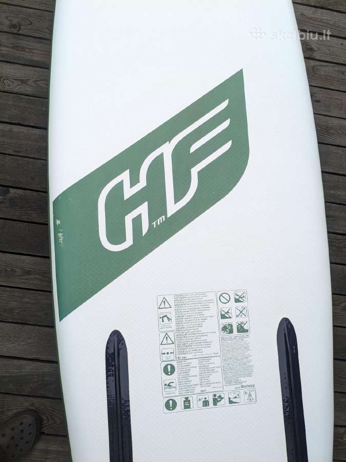 Irklente bestway hydro force kahawai 10.8 - nuotraukos Nr. 7