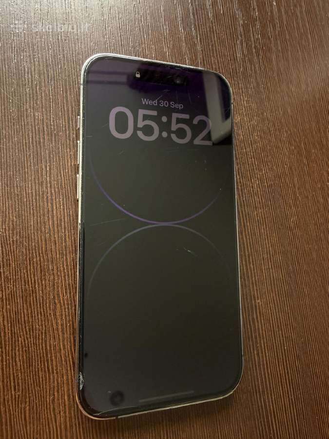 iPhone 14 Pro (Deep Purple) - nuotraukos Nr. 2