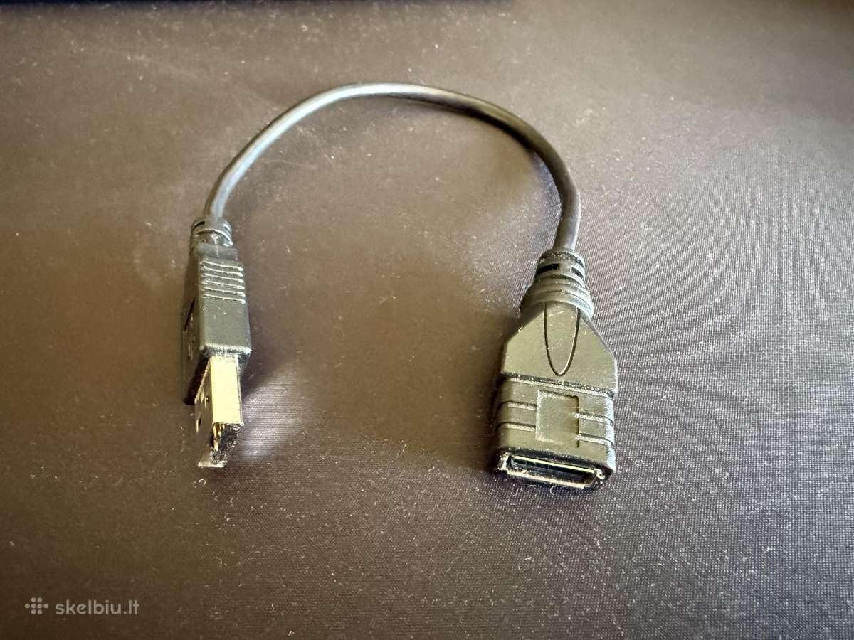 Usb 2.0 prailgintuvas (25.5 cm) - nuotraukos Nr. 2