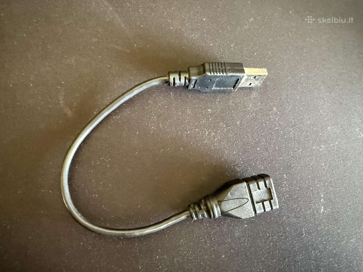 Usb 2.0 prailgintuvas (25.5 cm) - nuotraukos Nr. 3