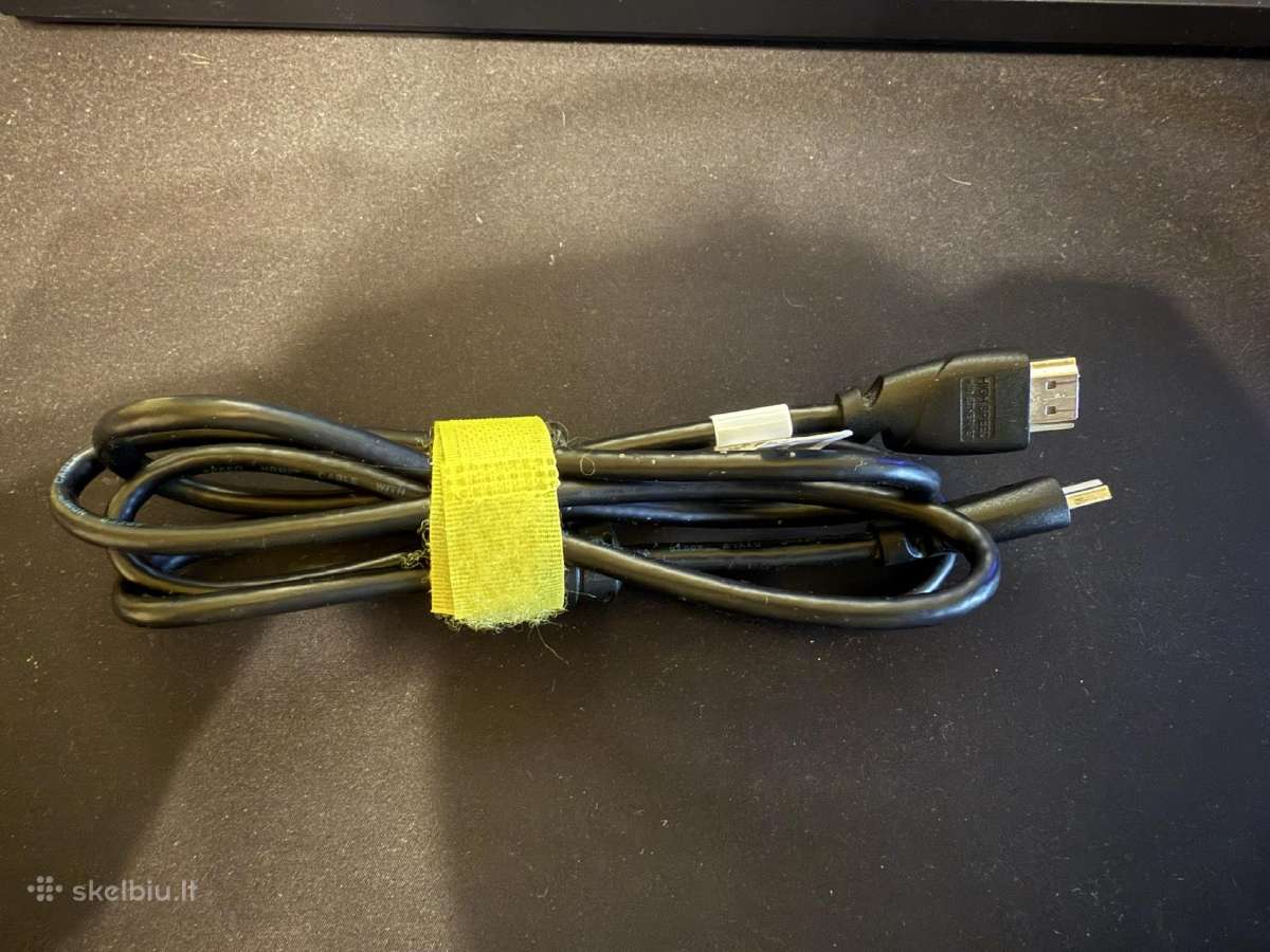 Hdmi-hdmi kabelis 1.5m - nuotraukos Nr. 2
