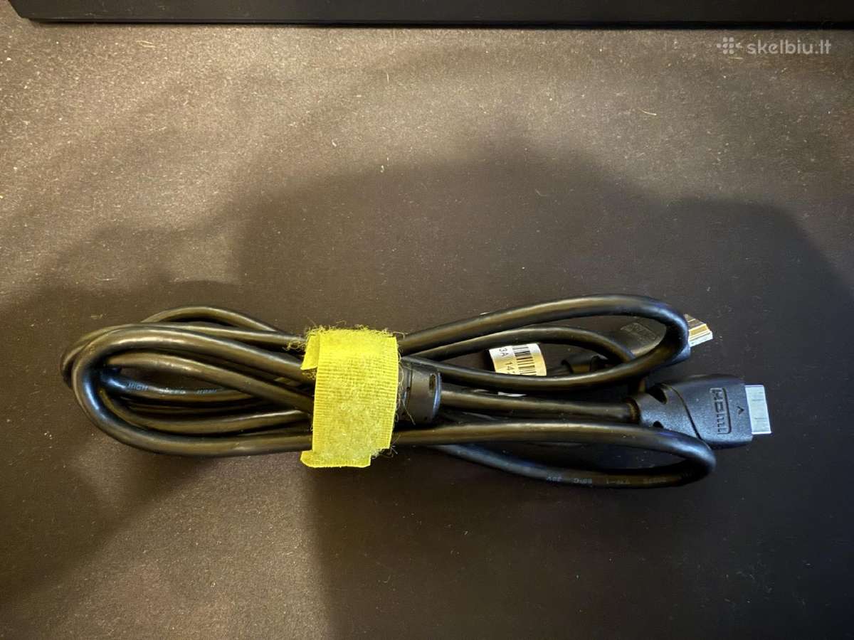 Hdmi-hdmi kabelis 1.5m - nuotraukos Nr. 3