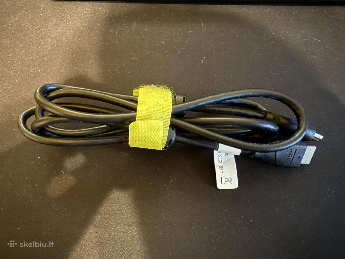 Hdmi-hdmi kabelis 1.5m - nuotraukos Nr. 6