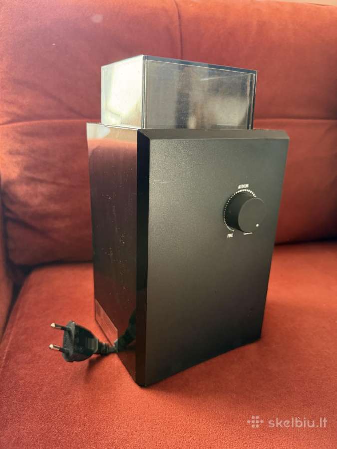 1 k. naudota kavamalė Delonghi Kg79 - nuotraukos Nr. 2