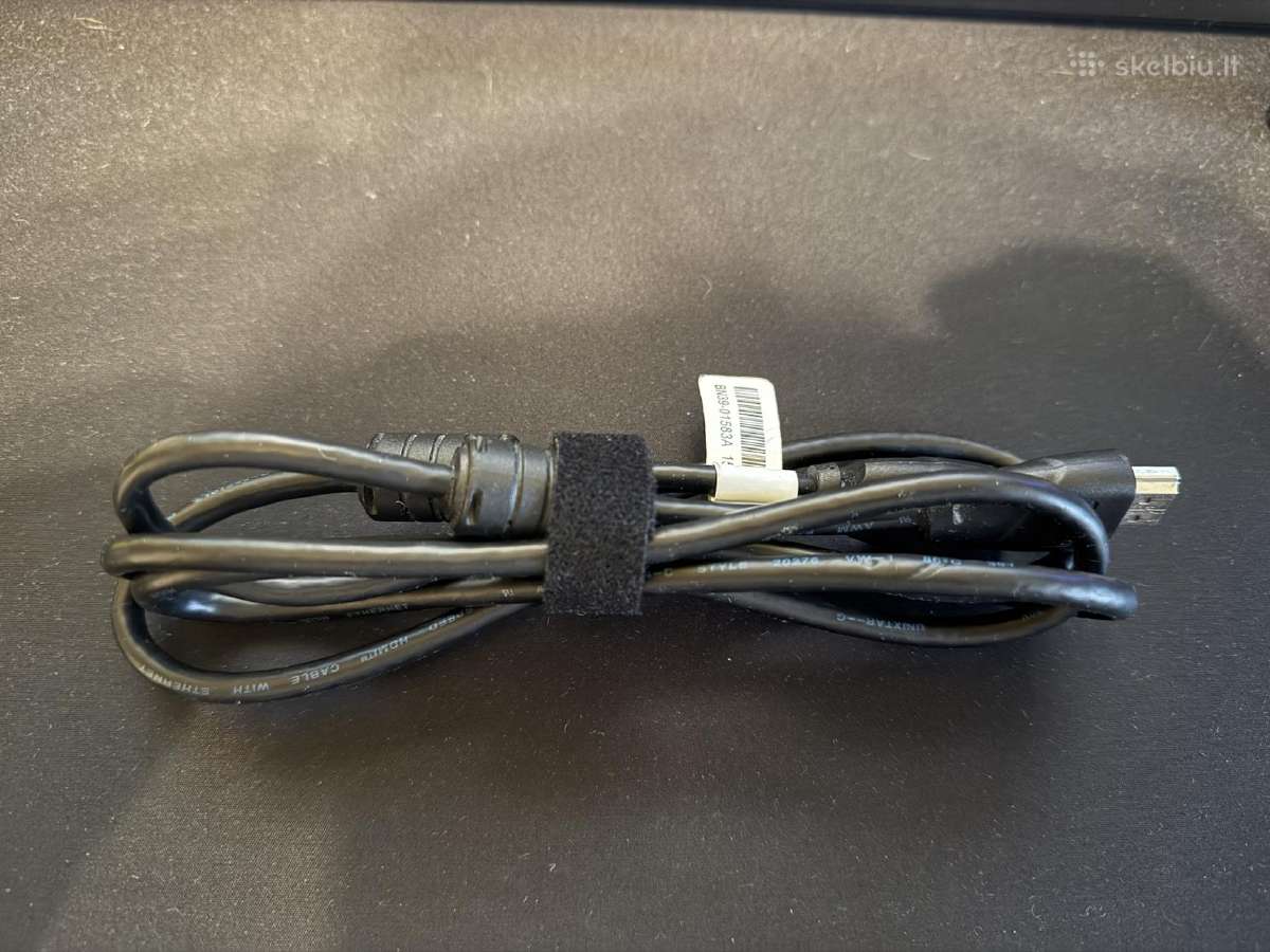 Hdmi-hdmi kabelis 1.5m - nuotraukos Nr. 2