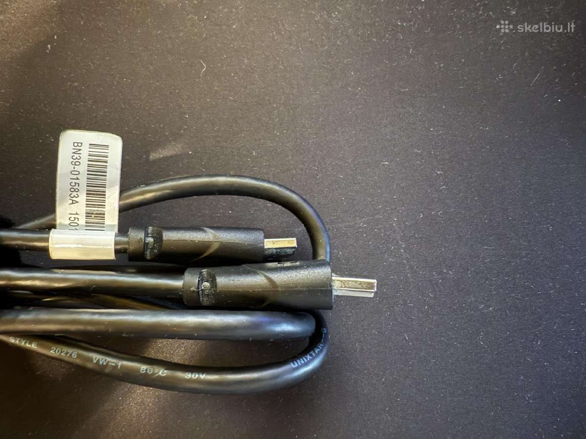 Hdmi-hdmi kabelis 1.5m - nuotraukos Nr. 3