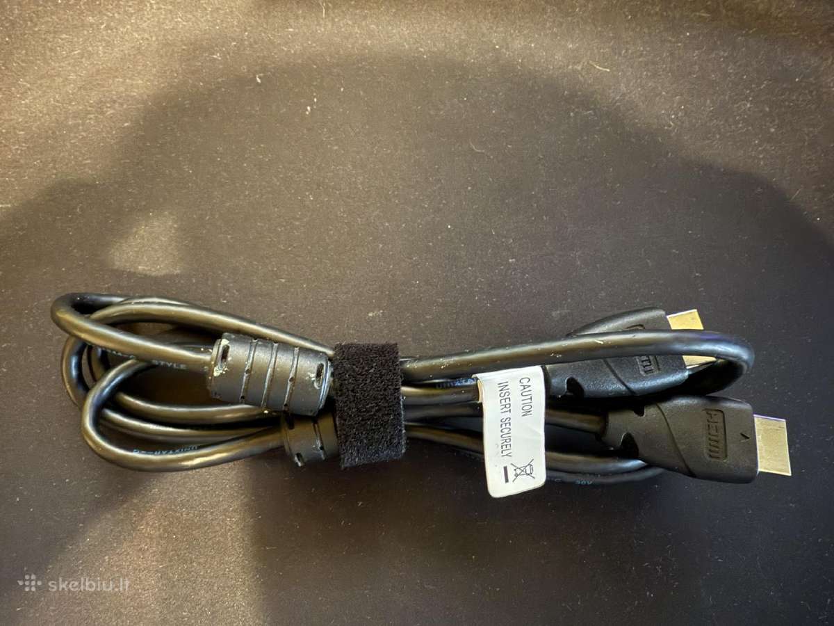 Hdmi-hdmi kabelis 1.5m - nuotraukos Nr. 6