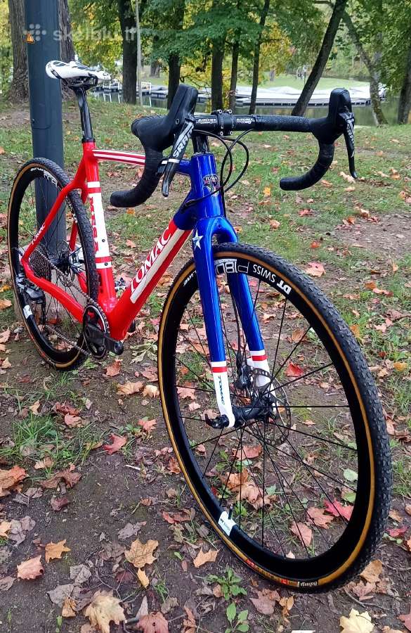 Tomac CX/gravel carbon 52 cm dydžio - nuotraukos Nr. 3