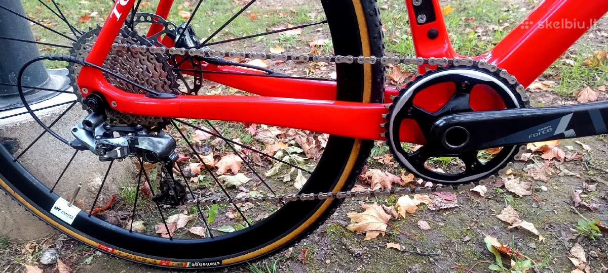 Tomac CX/gravel carbon 52 cm dydžio - nuotraukos Nr. 7
