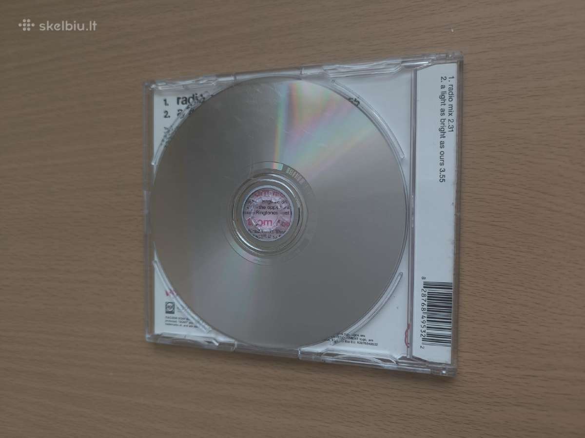 CD Sandi Thom-i wish I was a punk rocker - nuotraukos Nr. 2