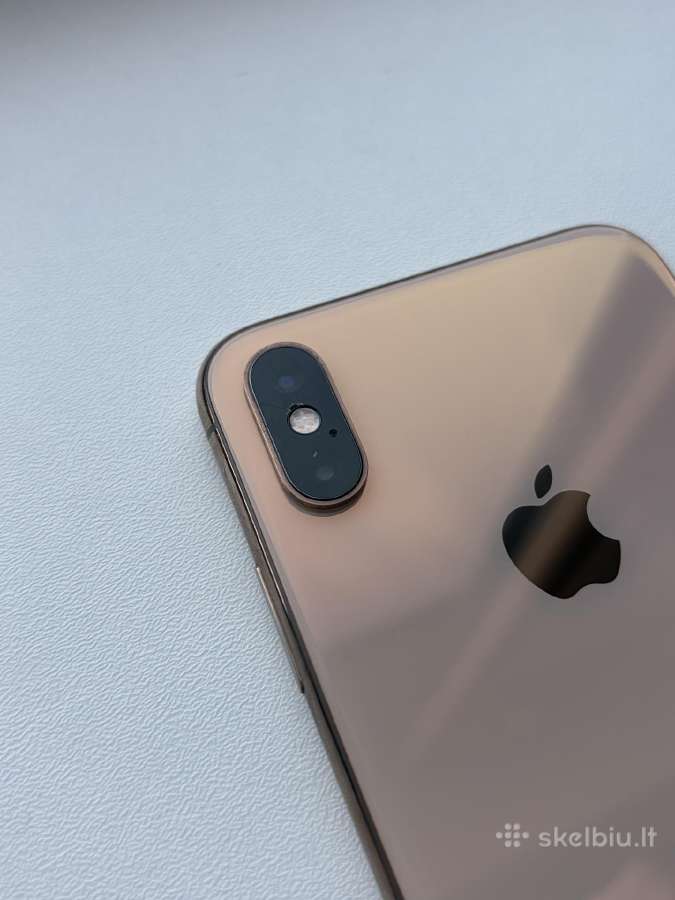 Parduodu naudotą iPhone XS - nuotraukos Nr. 2