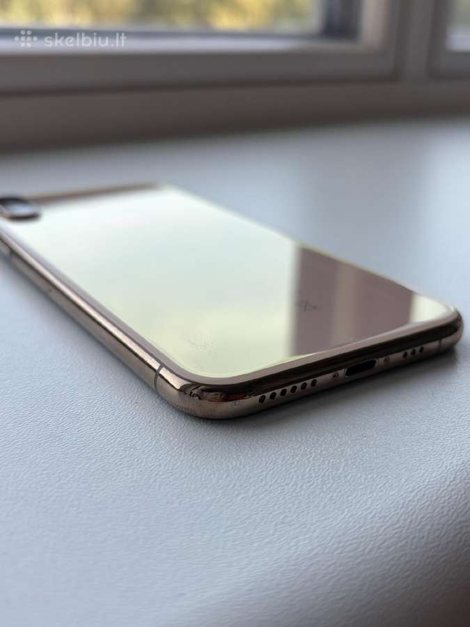 Parduodu naudotą iPhone XS - nuotraukos Nr. 3