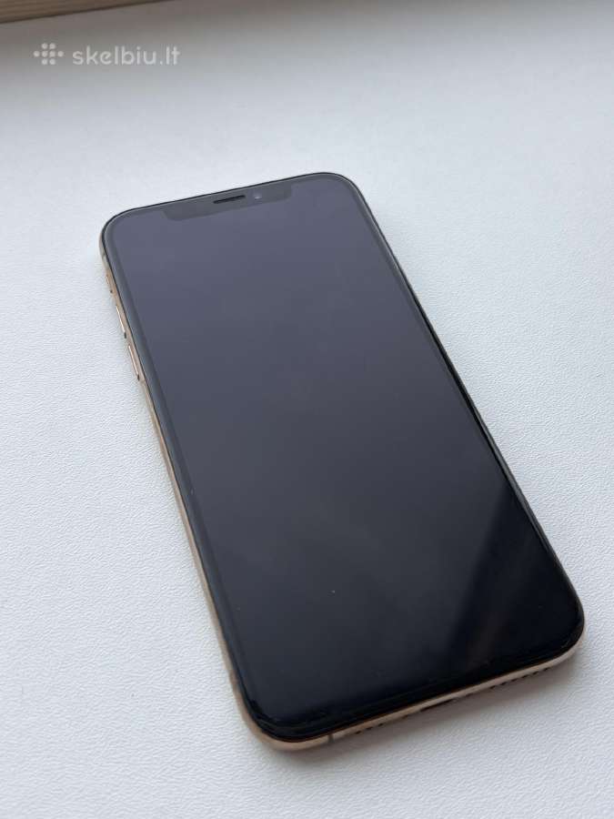 Parduodu naudotą iPhone XS - nuotraukos Nr. 4