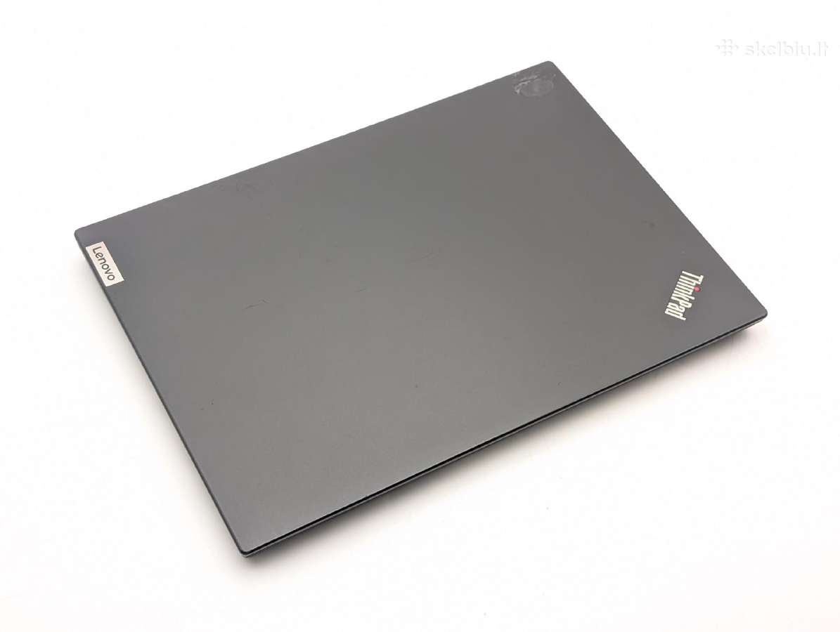 Thinkpad L14 Ryzen 5/16gb/256gb Darbui - nuotraukos Nr. 5