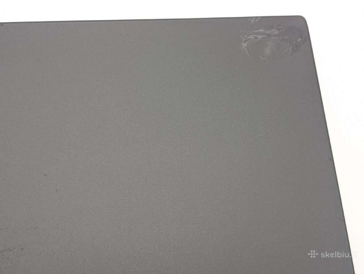 Thinkpad L14 Ryzen 5/16gb/256gb Darbui - nuotraukos Nr. 6