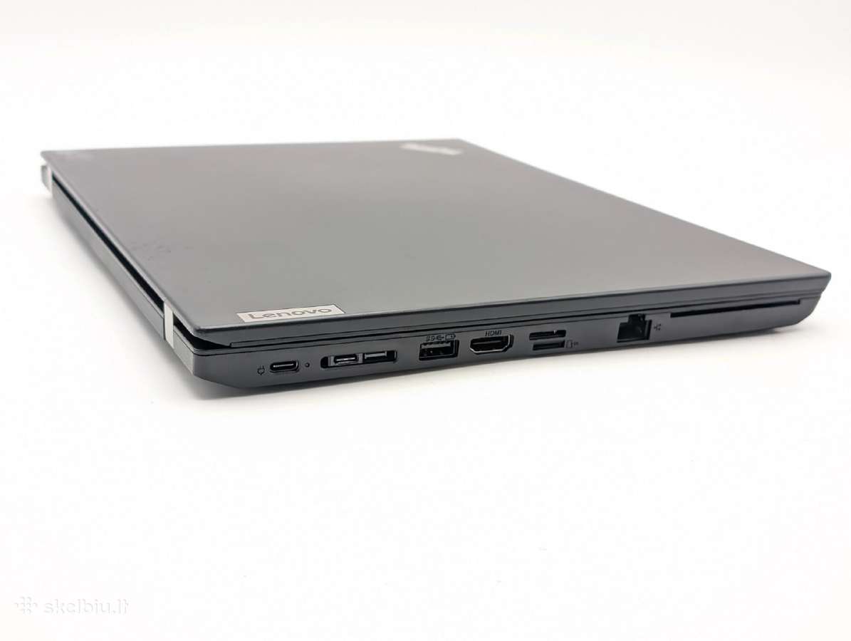 Thinkpad L14 Ryzen 5/16gb/256gb Darbui - nuotraukos Nr. 7