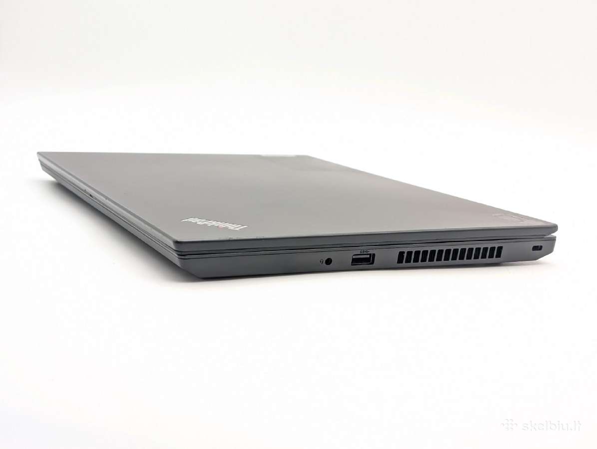 Thinkpad L14 Ryzen 5/16gb/256gb Darbui - nuotraukos Nr. 8