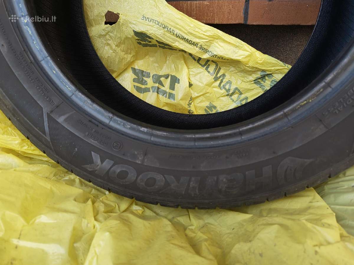 Vasarinės padangos Hankook R16 - nuotraukos Nr. 3
