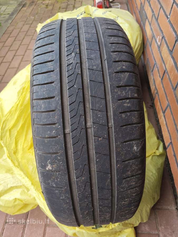 Vasarinės padangos Hankook R16 - nuotraukos Nr. 6