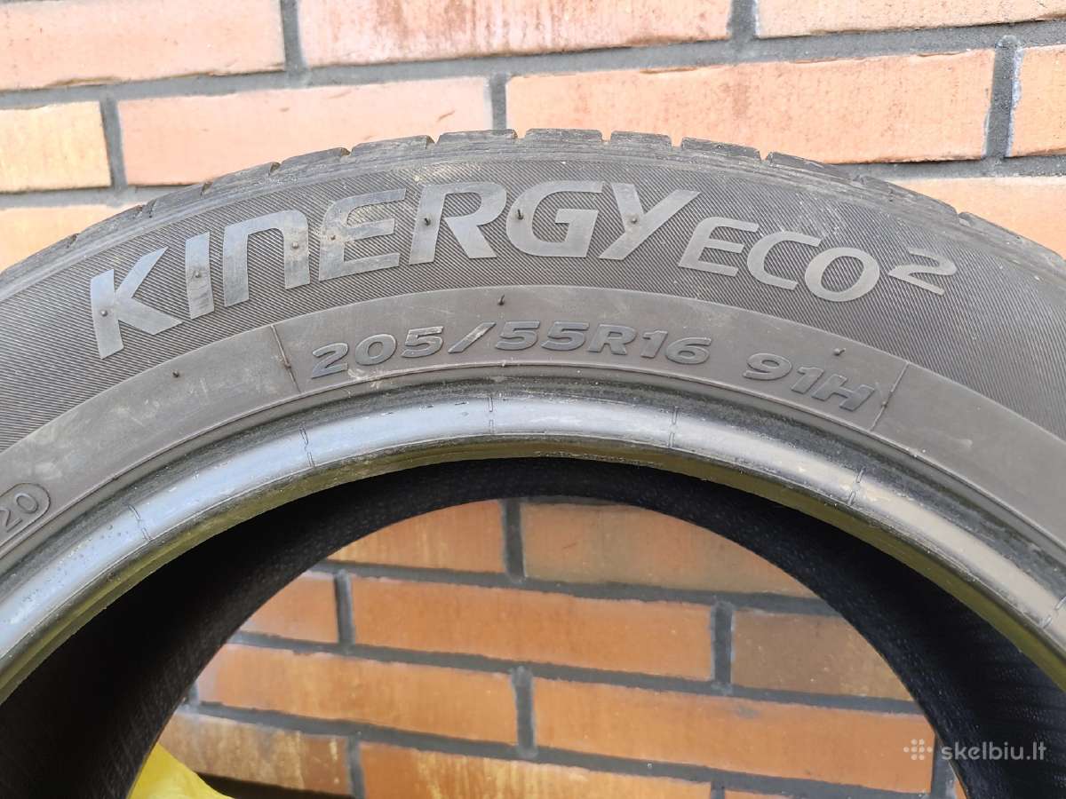 Vasarinės padangos Hankook R16 - nuotraukos Nr. 7