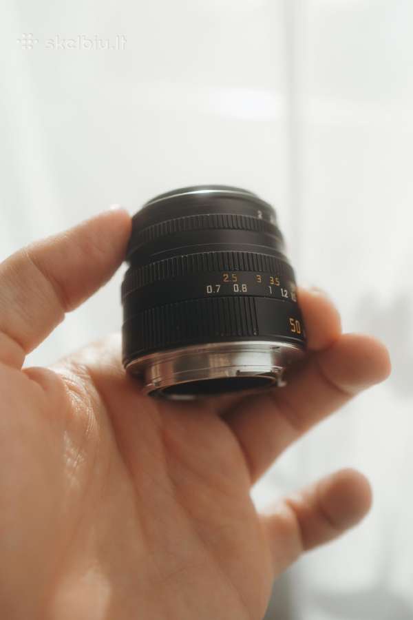 Leica Summicron-m 50/2 V5 [11826] - nuotraukos Nr. 6
