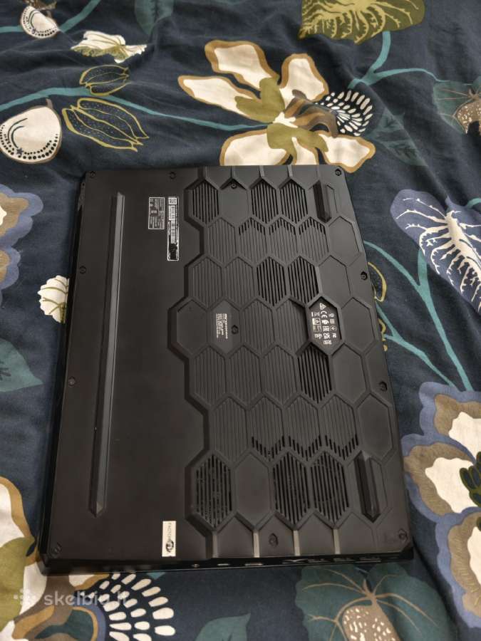 Msi Raider Ge76 – Rtx 3080 - nuotraukos Nr. 11