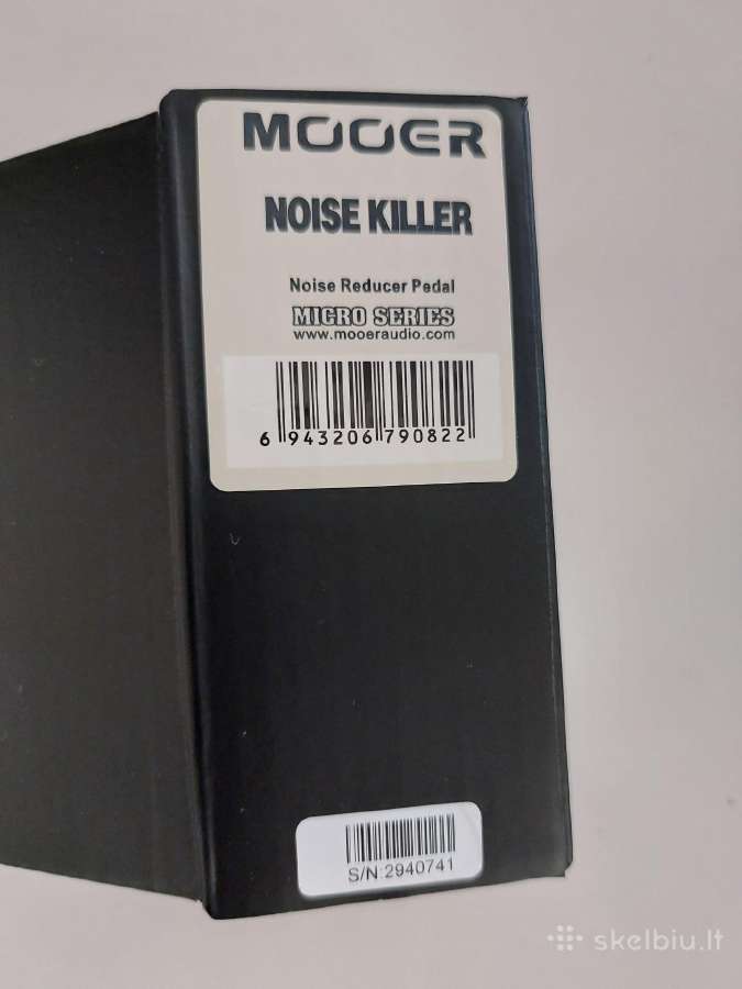 Mooer Noise Killer - nuotraukos Nr. 2