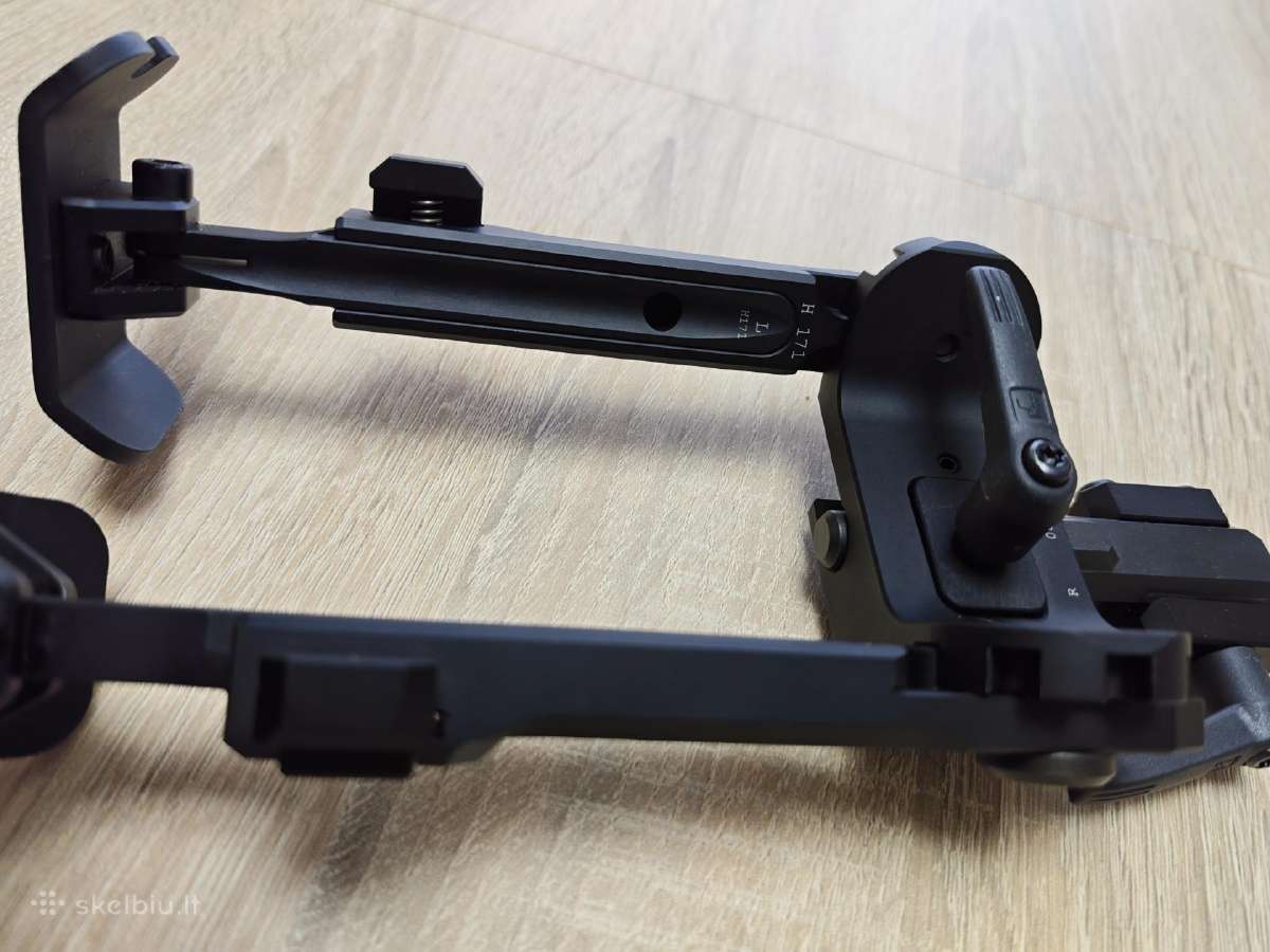 Parduodu Fortmeier Bipod - nuotraukos Nr. 4
