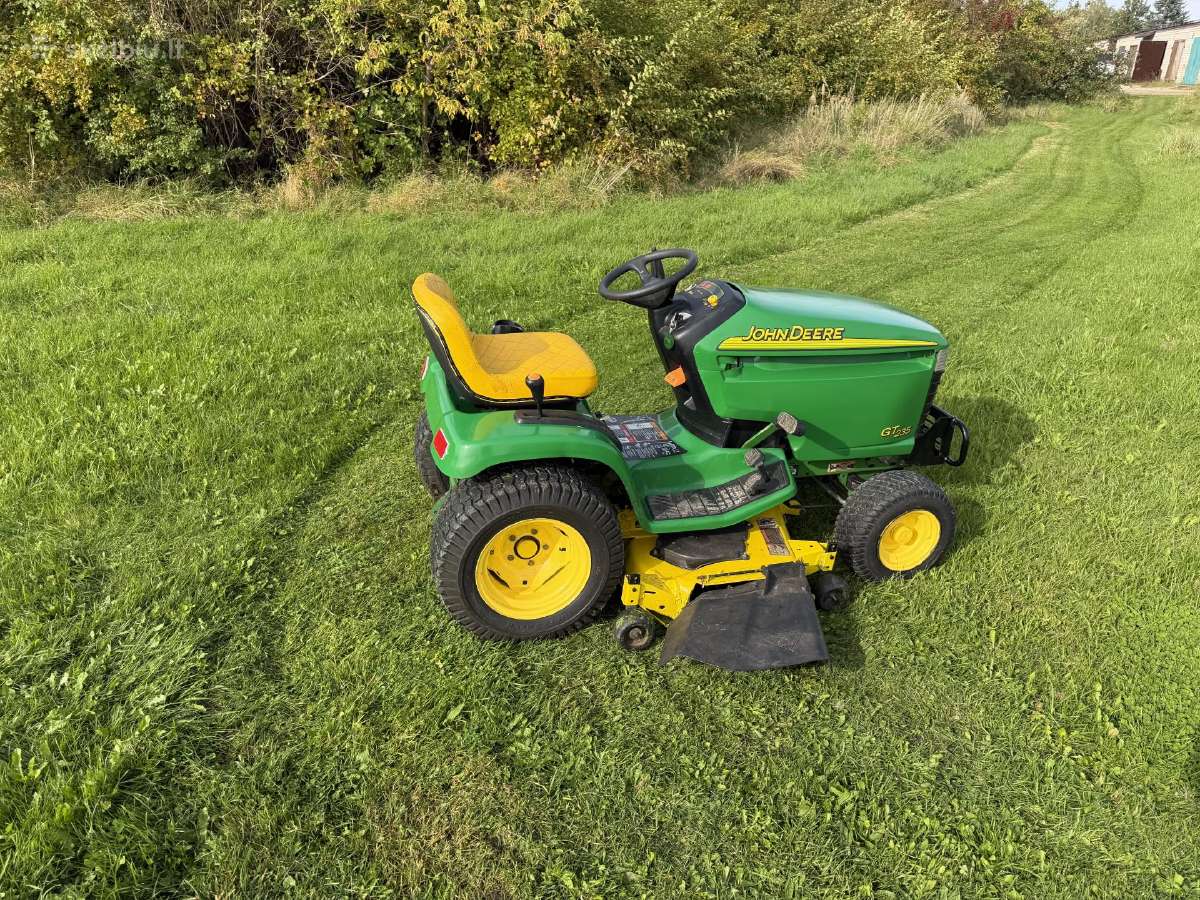 John deere Gt235 - nuotraukos Nr. 2
