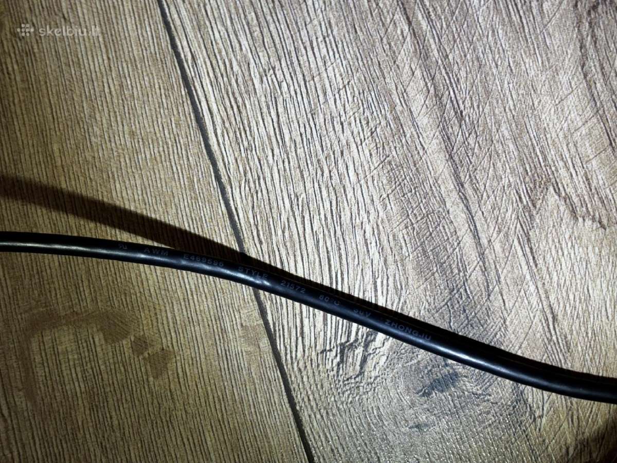 LG Monitor Usb Type-c Cable Ead 1m - nuotraukos Nr. 5