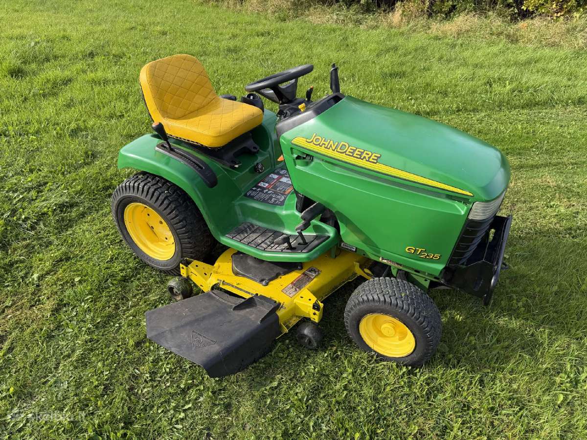 John deere Gt235 - nuotraukos Nr. 3