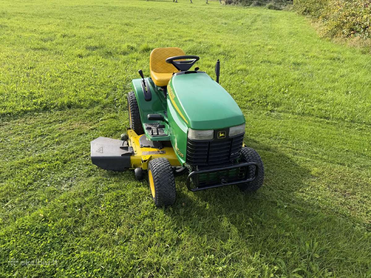 John deere Gt235 - nuotraukos Nr. 4