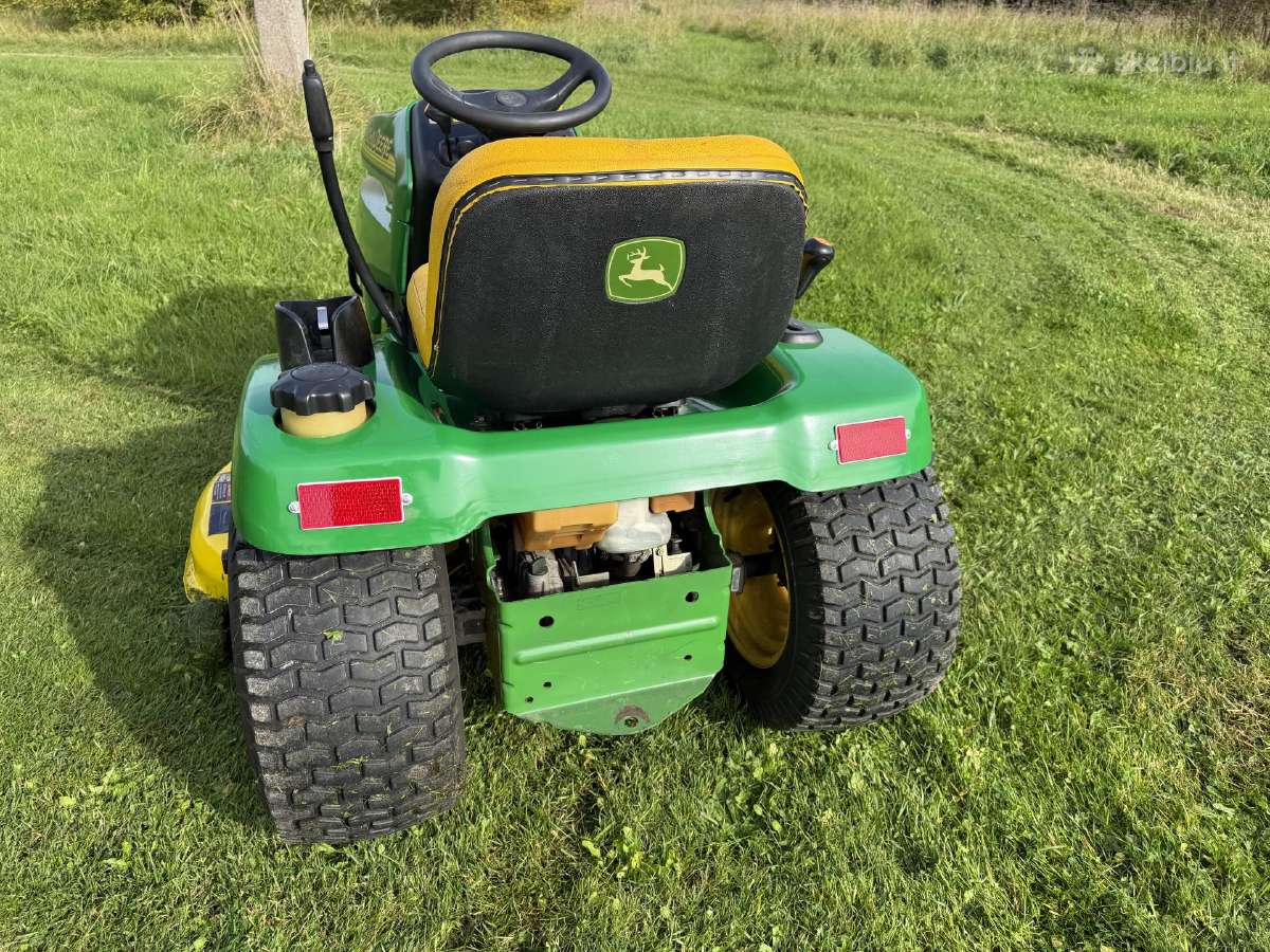 John deere Gt235 - nuotraukos Nr. 8