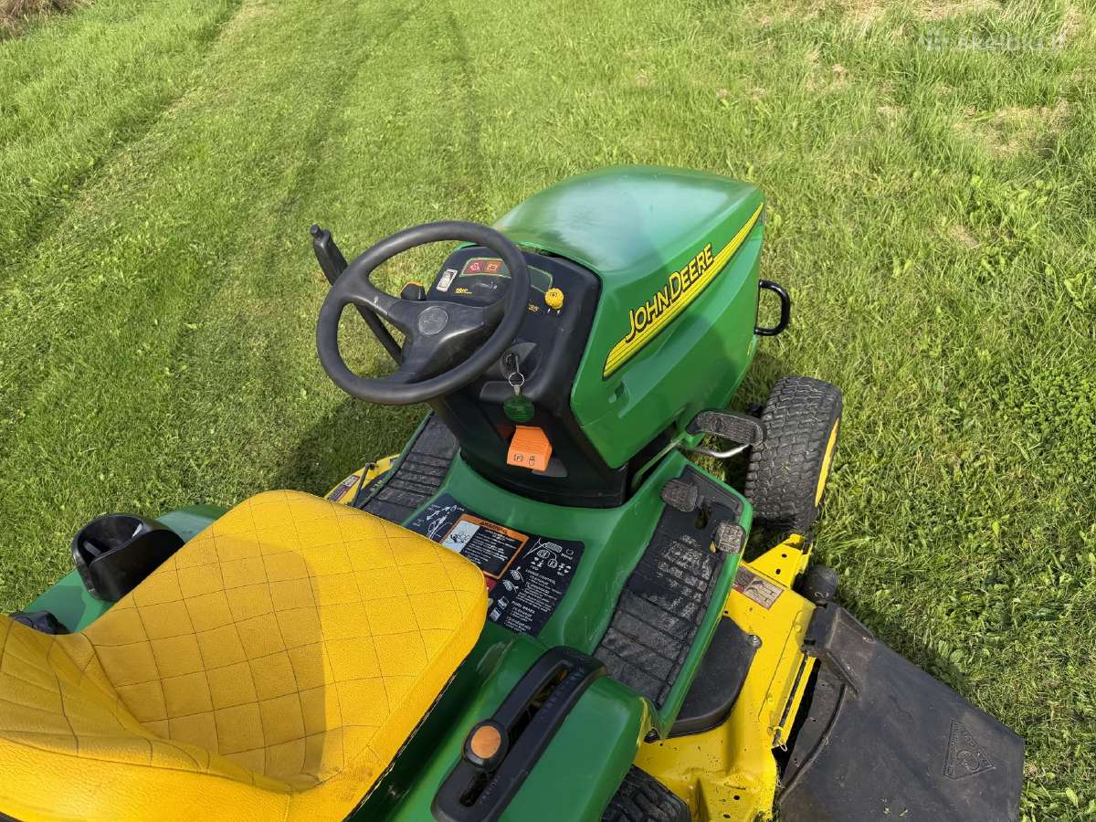 John deere Gt235 - nuotraukos Nr. 12