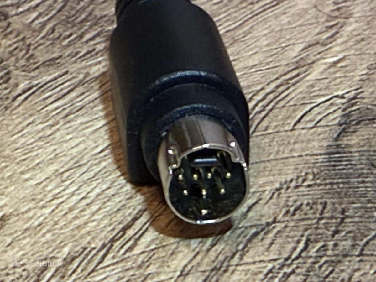 Asus adapteris iš S-video adapter į Ypbpr Rca - nuotraukos Nr. 3