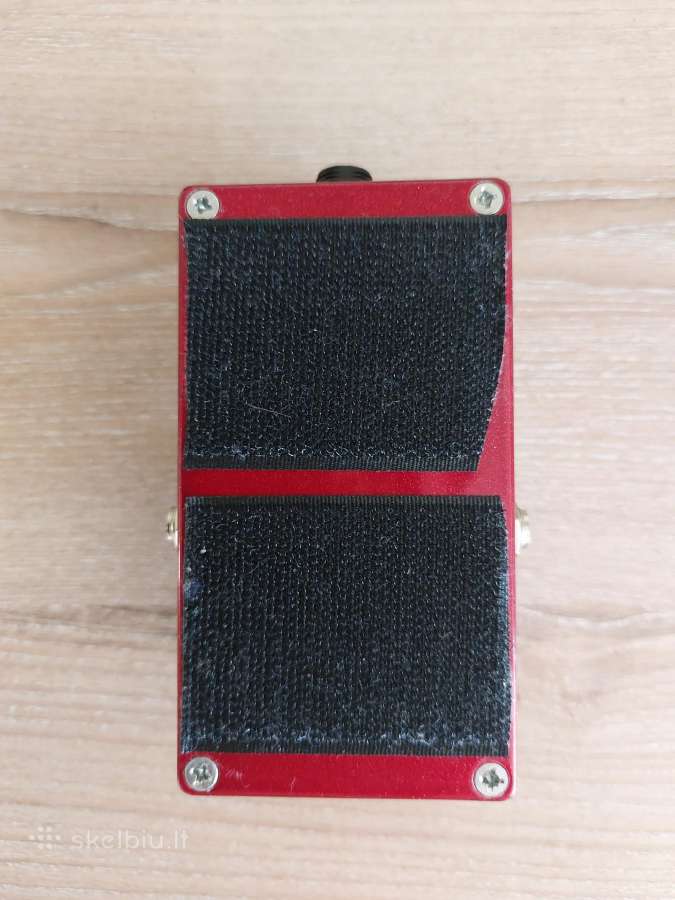 Wampler Pinnacle Standard v1 Distortion - nuotraukos Nr. 5