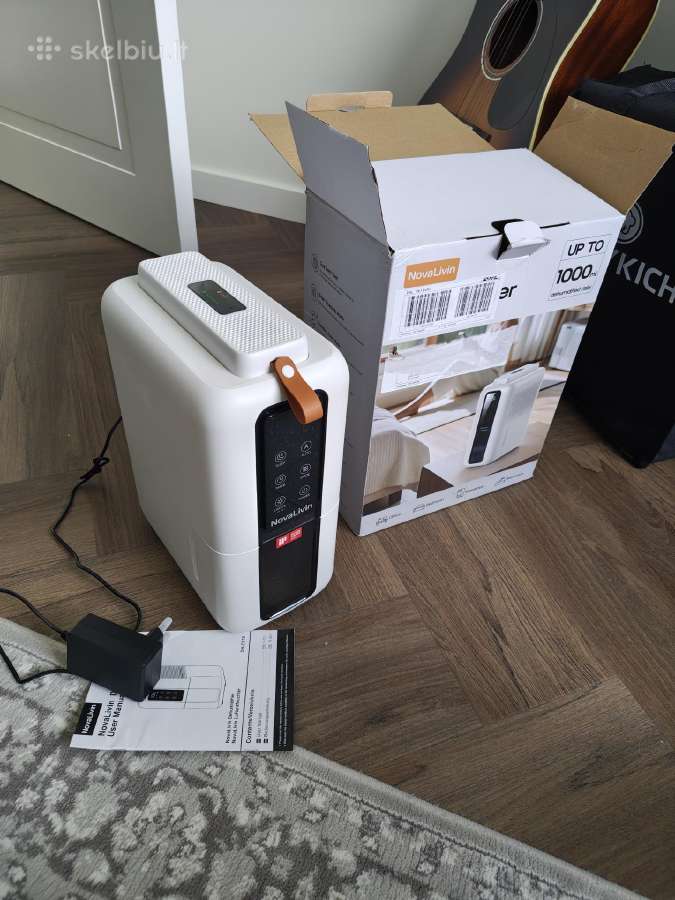 Oro sausintuvai – 3 skirtingi modeliai nuo 25 € - nuotraukos Nr. 7