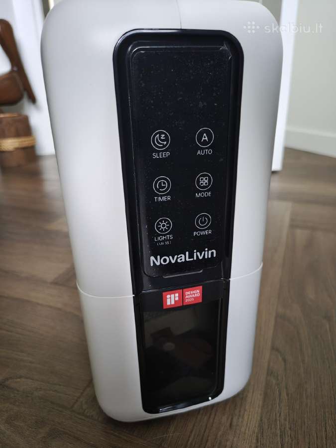 Oro sausintuvas Novalivin Dh-cs19 - nuotraukos Nr. 3